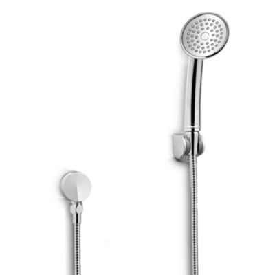 TOTO TS200FL41 TRANSITIONAL COLLECTION SERIES A SINGLE-SPRAY HANDSHOWER 3-1/2 INCH - 2.0 GPM