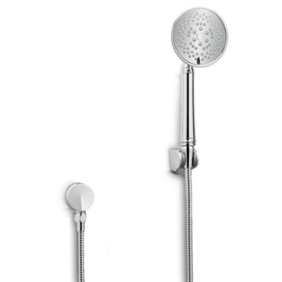 TOTO TS300FL55 TRADITIONAL COLLECTION SERIES A MULTI-SPRAY HANDSHOWER 4-1/2 INCH - 2.0 GPM