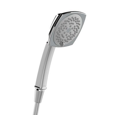 TOTO TS301F55 TRADITIONAL COLLECTION SERIES B MULTI-SPRAY HANDSHOWER 4-1/2 INCH - 2.5 GPM