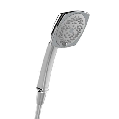 TOTO TS301FL55 TRADITIONAL COLLECTION SERIES B MULTI-SPRAY HANDSHOWER 4-1/2 INCH - 2.0 GPM