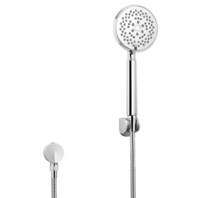 TOTO TS400FL55 TRANSITIONAL COLLECTION SERIES B MULTI-SPRAY HANDSHOWER 4-1/2 INCH - 2.0 GPM