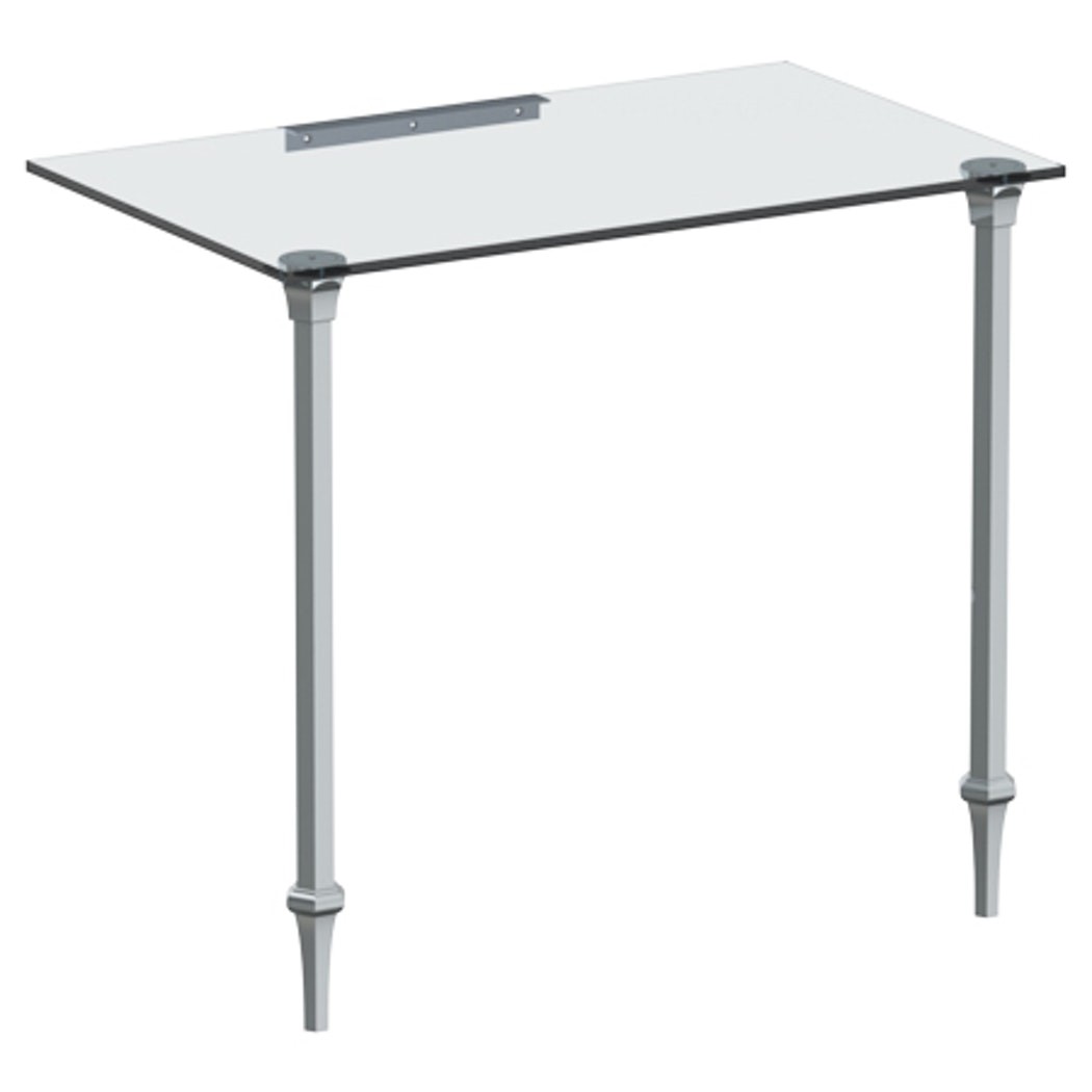 WATERMARK CON24-BSTST BEVERLY 19 1/8 INCH CONSOLE LEG FOR 24 INCH AND COUNTER TOPS UP TO 36 INCH