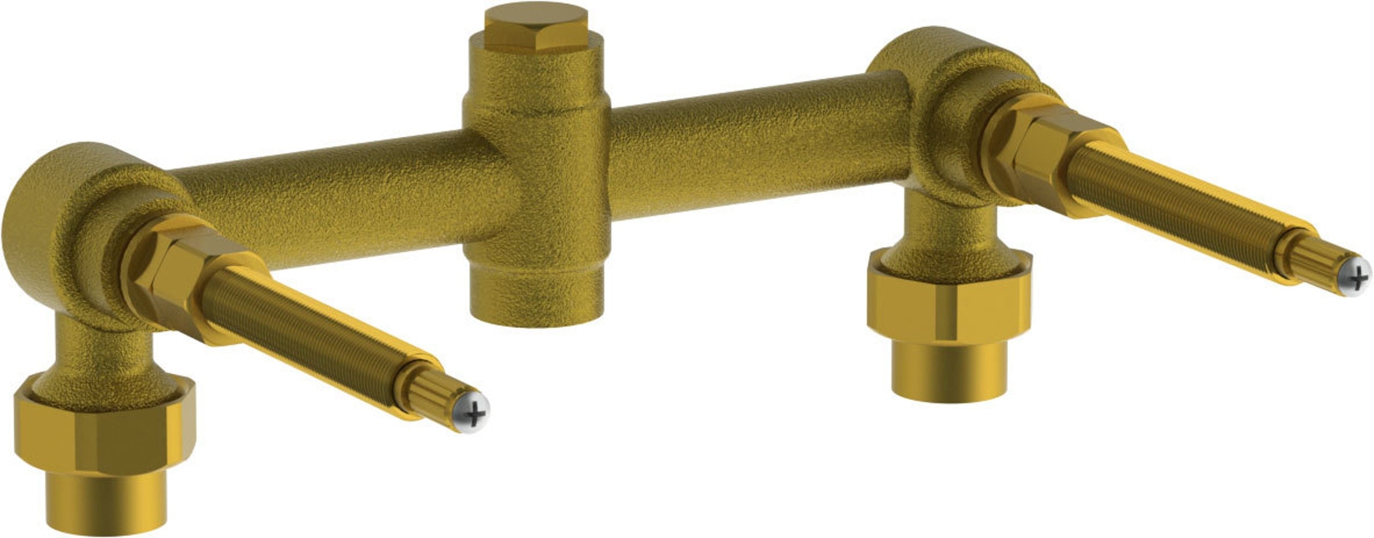 WATERMARK SS-506 9 1/2 INCH TWO VALVE SHOWER ROUGH