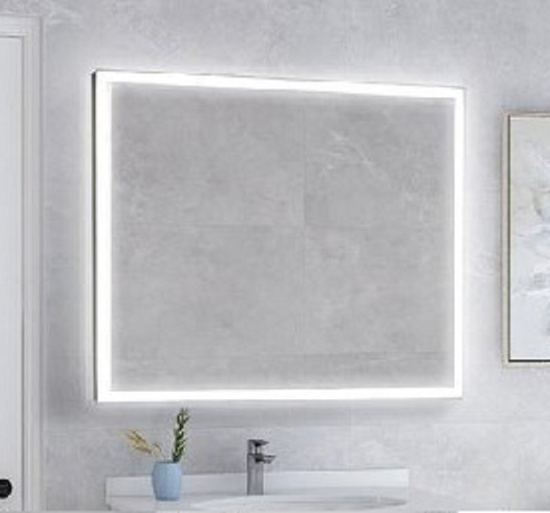 VANITY ART VA3D-24 24 INCH WALL MOUNTED LED BATHROOM MIRROR WITH TOUCH SENSOR