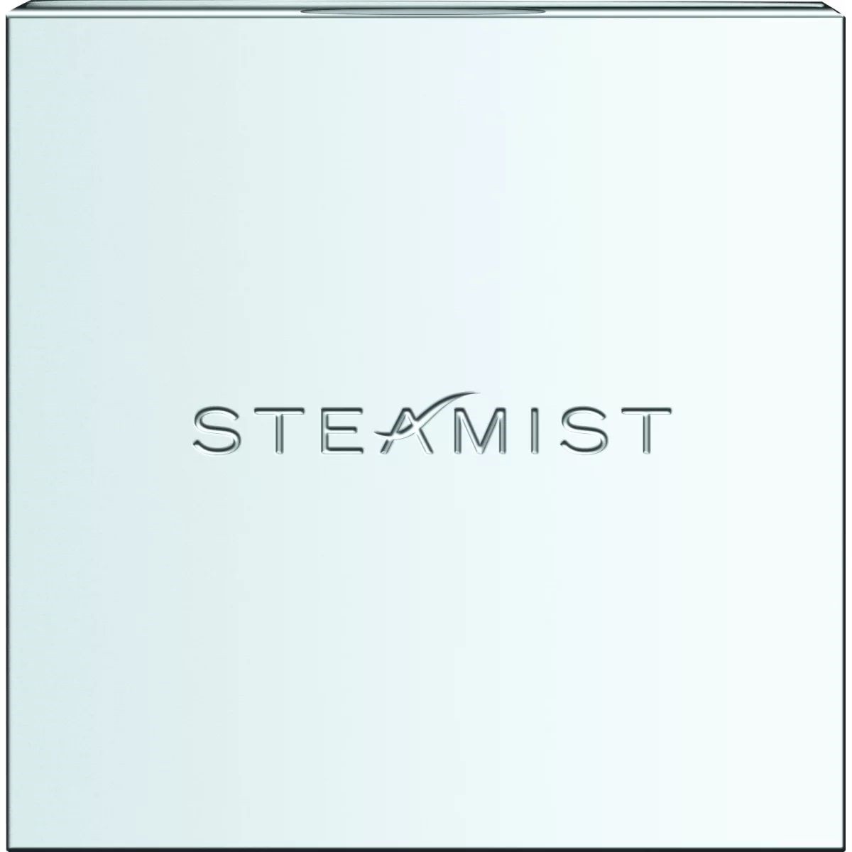 STEAMIST 3199M WALL MOUNT SQUARE MODERN STYLE STEAMHEAD