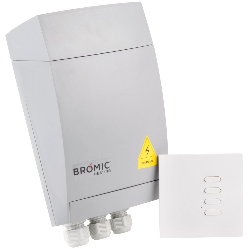 BROMIC HEATING BH3130010 ON/OFF SWITCH CONTROL FOR ELECTRIC AND GAS HEATERS