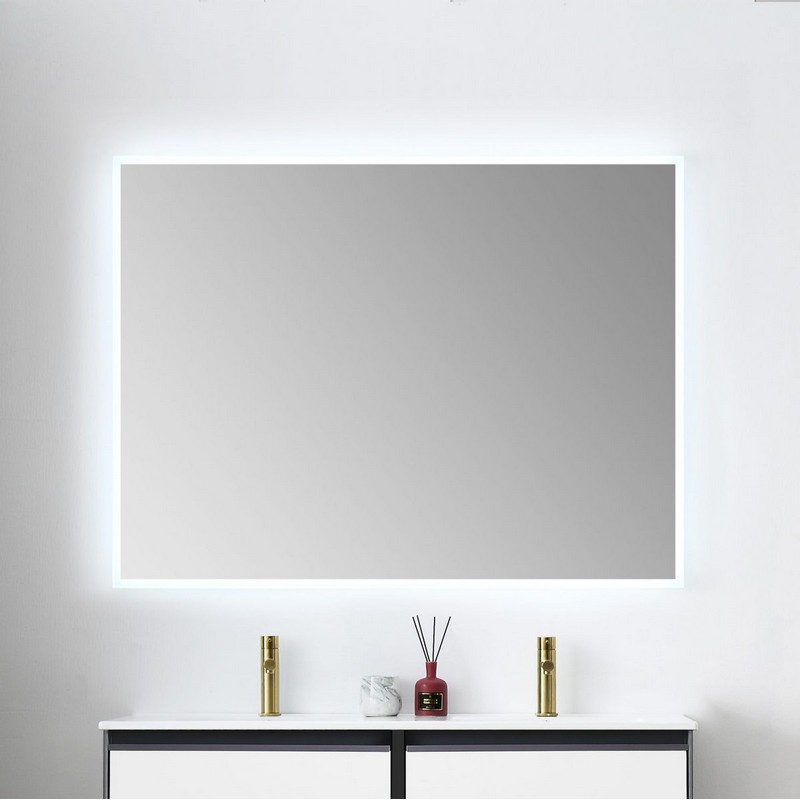 BLOSSOM LED M2 4836 BETA 48 INCH LED MIRROR WITH FROSTED SIDES
