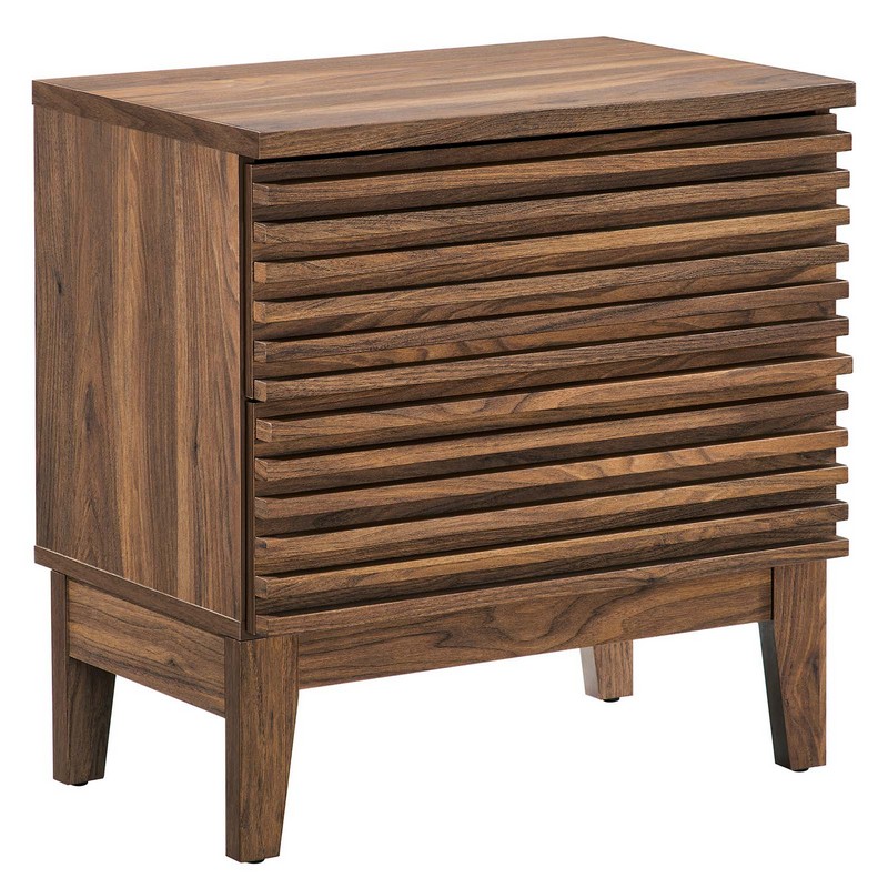 MODWAY MOD-6964 RENDER 23 INCH TWO-DRAWER NIGHTSTAND