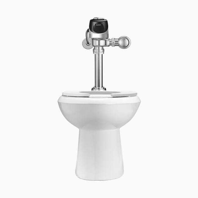 SLOAN 20201411 WETS2020.1411 ST-2029 WATER CLOSET AND ECOS 111 FLUSHOMETER