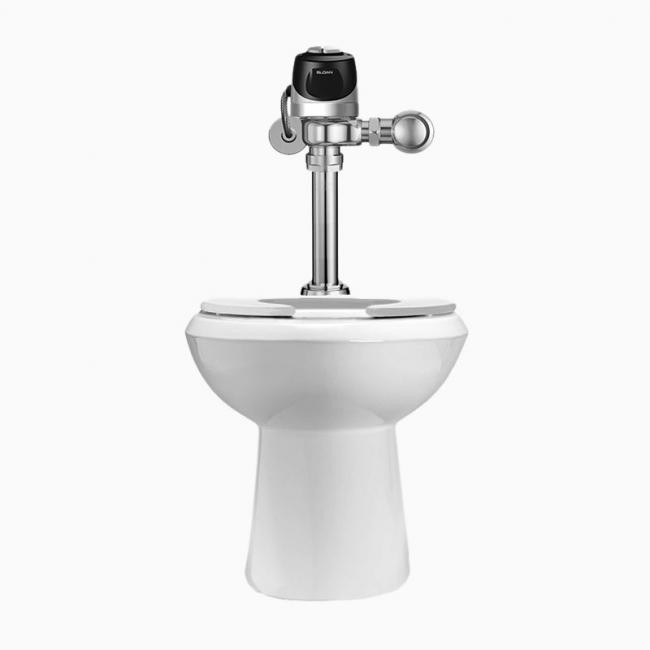 SLOAN 20221303 WETS2022.1303 ST-2029 WATER CLOSET AND ECOS 111 FLUSHOMETER