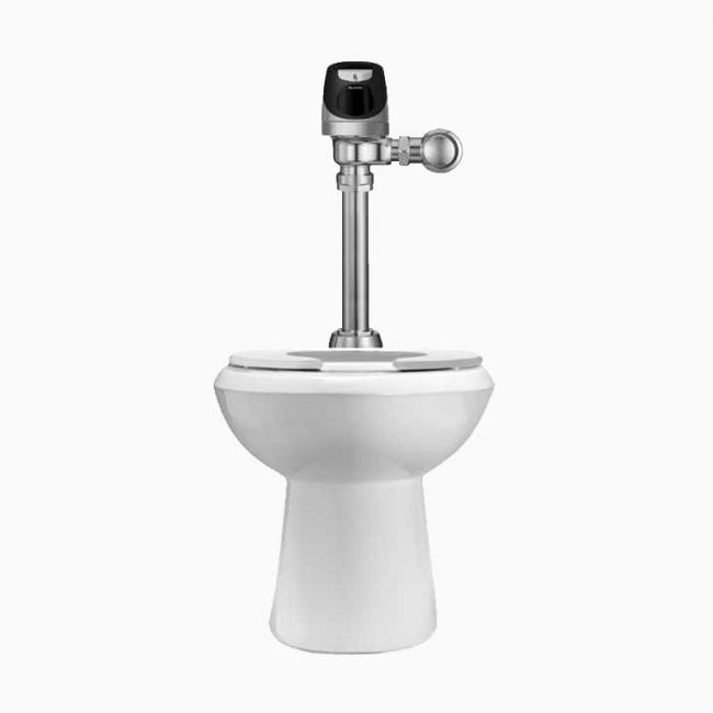 SLOAN 20231201 WETS2023.1201 ST-2029 WATER CLOSET AND SOLIS 8111 FLUSHOMETER