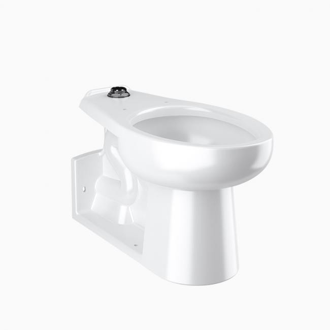 SLOAN 2102229 ST2229A VITREOUS CHINA FLOOR-MOUNTED REAR OUTLET WATER CLOSET