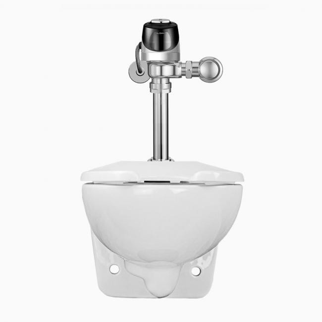 SLOAN 24501411 WETS2450.1411 ST-2459 WATER CLOSET AND ECOS 111 FLUSHOMETER