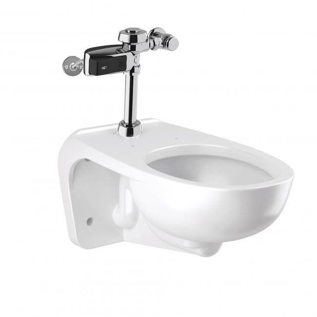 SLOAN 24501425 WETS2450.1425 ST-2459 WATER CLOSET AND ROYAL 111 SMOOTH FLUSHOMETER