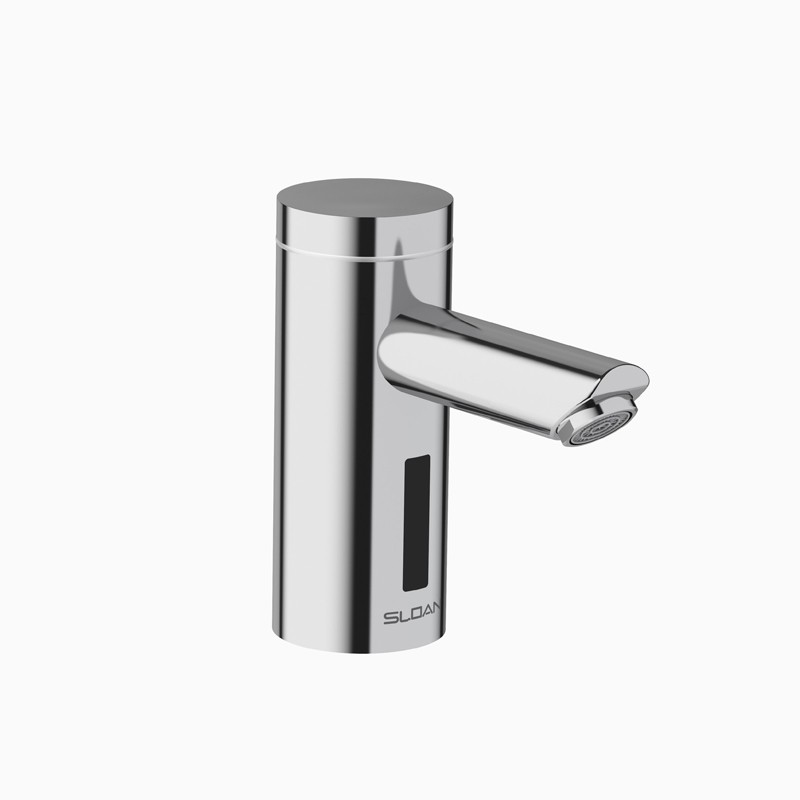 SLOAN 3335057 EAF200-P-ISM PVDBN ELECT FAUCET (IQ) HARDWIRED DECK MOUNTED IR SENSOR FAUCET WITH DISTINCTIVE DESIGN