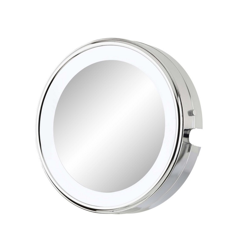 APTATIONS 745-94547L KIMBALL & YOUNG 9 INCH OPTIONAL LENS FOR NEOMODERN LED LIGHTED MIRROR IN CHROME