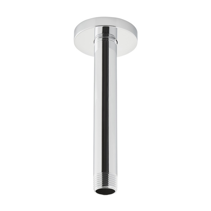 SPEAKMAN S-258 6 INCH CEILING MOUNT RAIN SHOWER ARM AND FLANGE