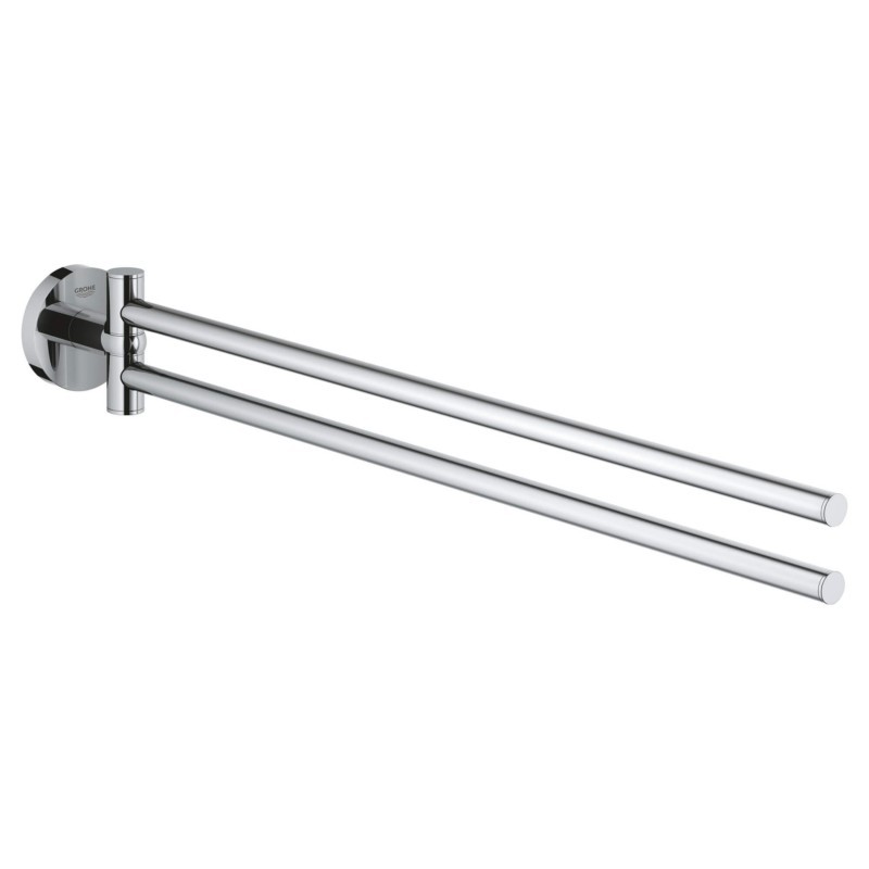 GROHE 40371 ESSENTIALS 18 INCH TOWEL BAR