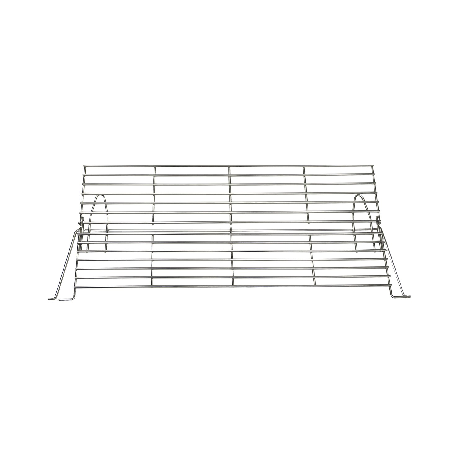 BROILMASTER B072695 STAINLESS STEEL RETRACT-A-RACK WITH FOLD-OUT FOR C3, Q3, P3, R3, T3, D3