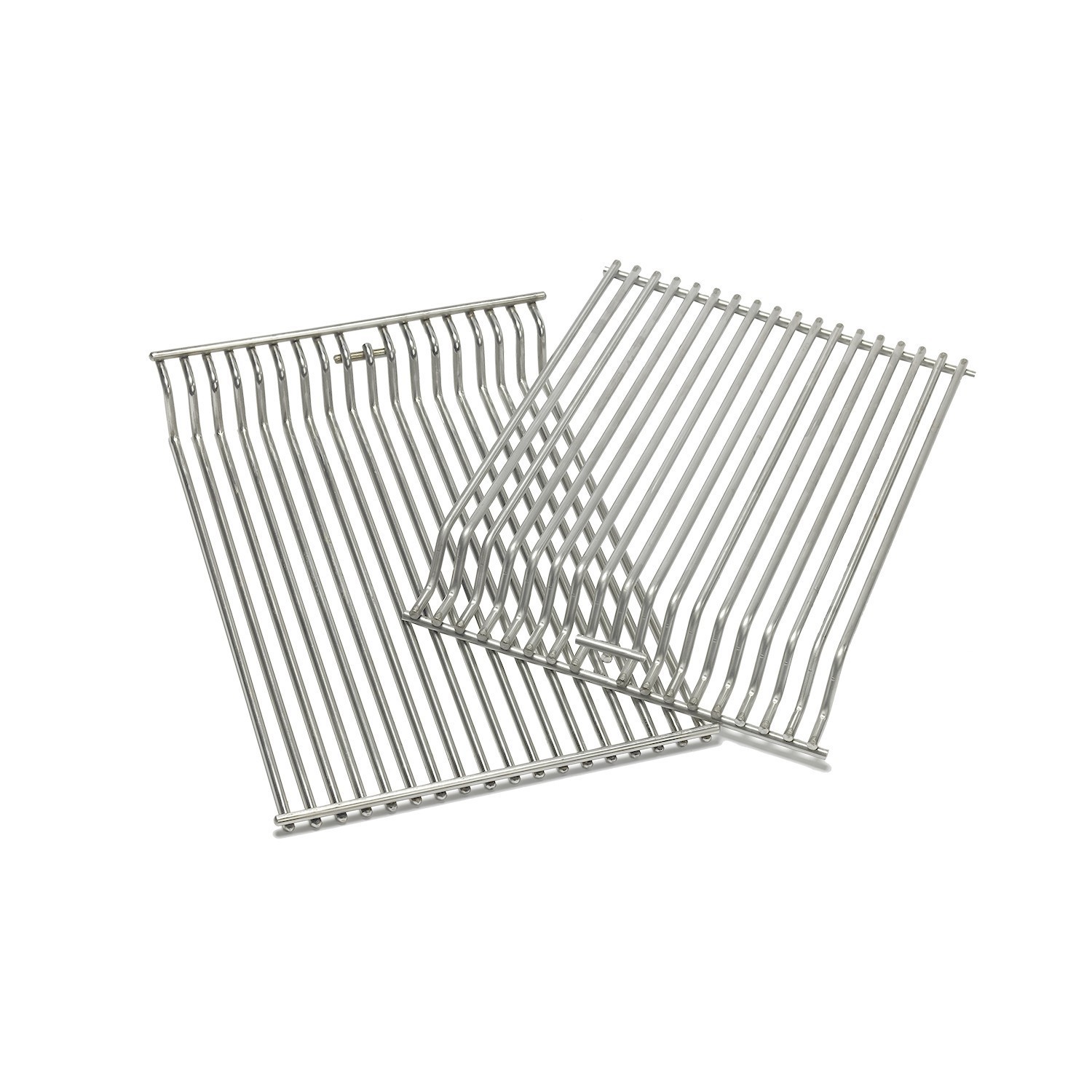 BROILMASTER DPA111 STAINLESS STEEL ROD MULTI-LEVEL COOKING GRIDS FOR SIZE 3 GRILL - SET OF 2