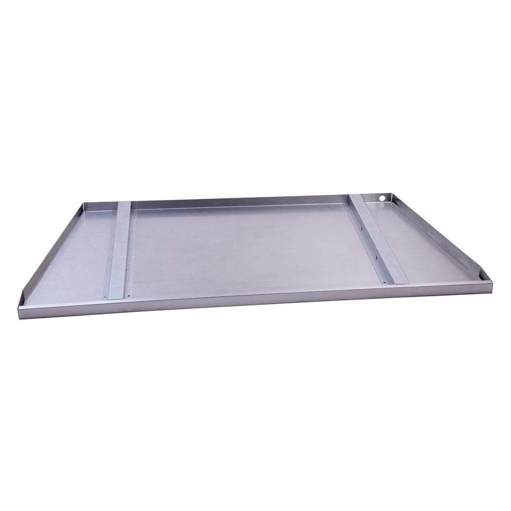 CAROL ROSE DT42SS 42 INCH STAINLESS STEEL DRAIN TRAY