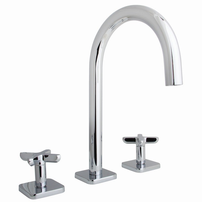 SPEAKMAN SB-312 LUCID 10 5/8 INCH WIDESPREAD BATHROOM FAUCET