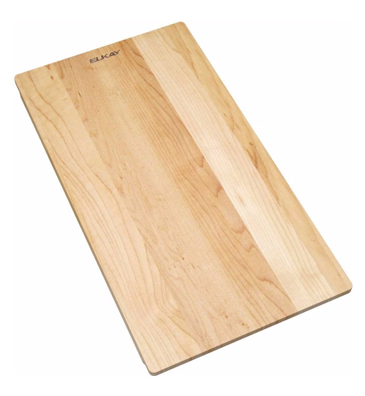 Ruvati 21 x 17 inch Solid Wood Cutting Board Sink Cover for RVH8308 Workstation Sink - RVA1208