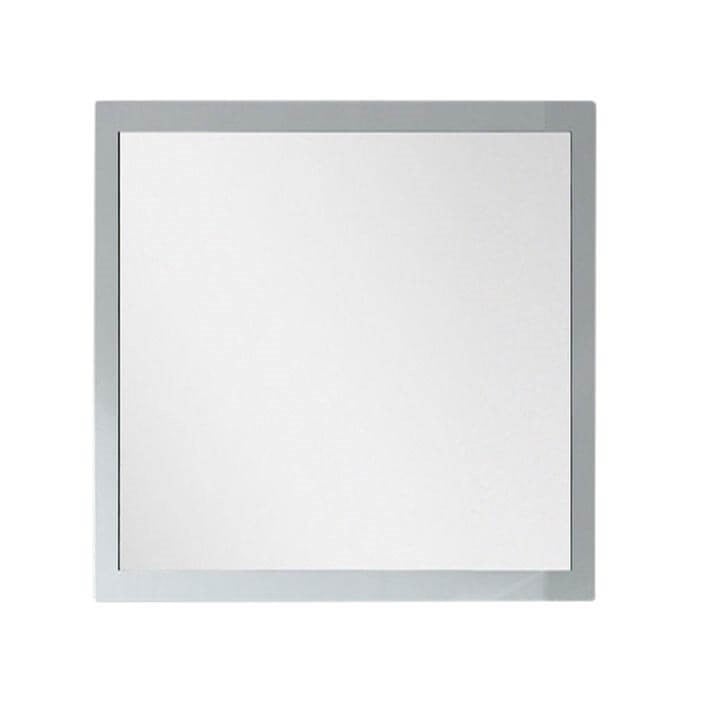 FINE FIXTURES ILM30 IMPERIAL II 29 1/2 INCH X 33 1/2 INCH WALL MOUNT RECTANGULAR MIRROR