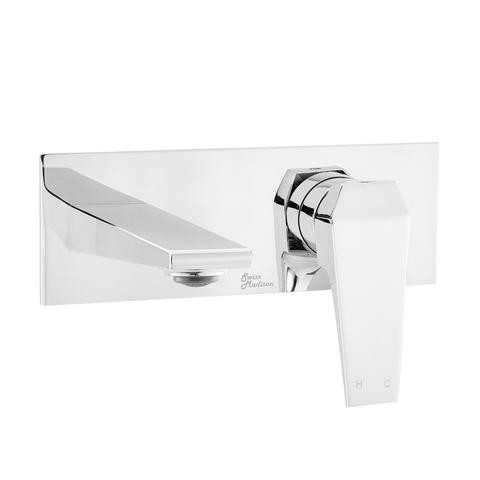 SWISS MADISON SM-BF42 VOLTAIRE SINGLE HANDLE WALL-MOUNT BATHROOM FAUCET