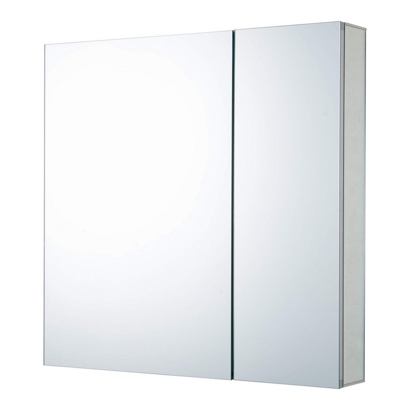 FINE FIXTURES AMA3030 30 X 30 INCH FRAMELESS WALL MOUNTED MEDICINE CABINET