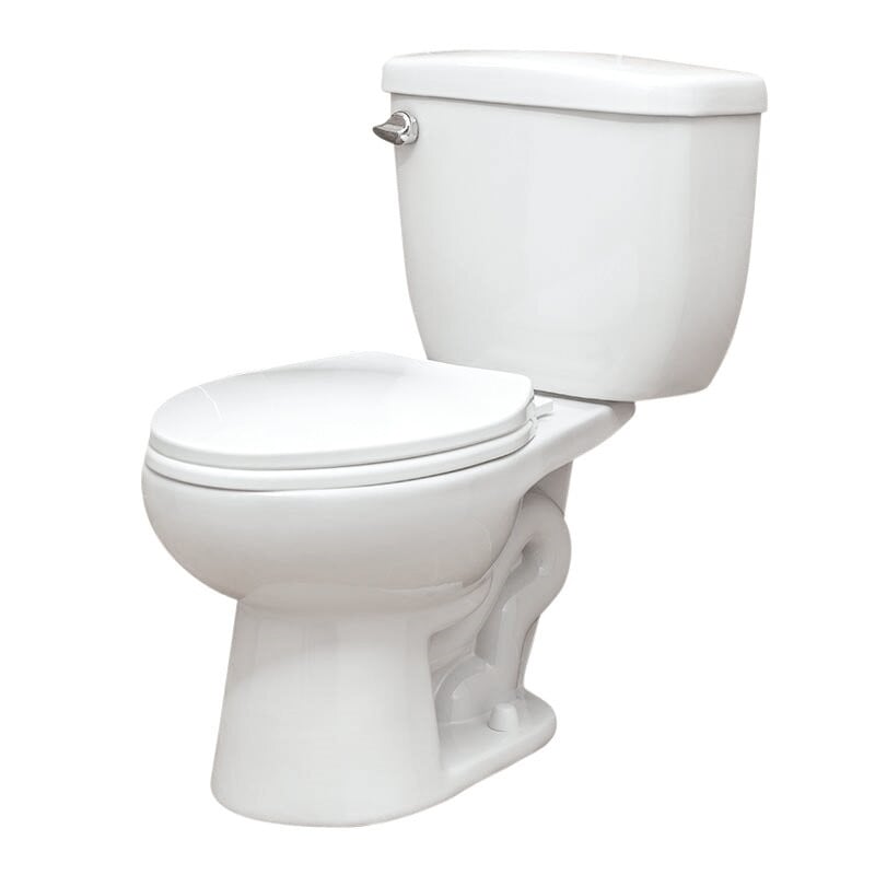 FINE FIXTURES BTBN3WT OCEANA 8 1/2 INCH TOILET TANK ONLY - WHITE