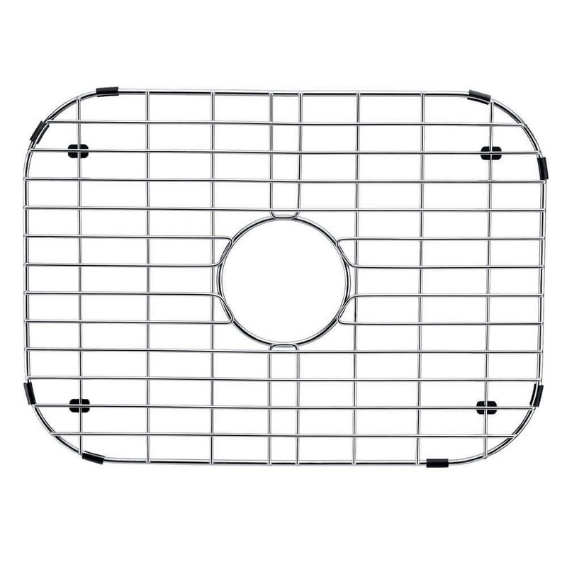 FINE FIXTURES G603 19 1/4 INCH STAINLESS STEEL KITCHEN GRID - STAINLESS STEEL