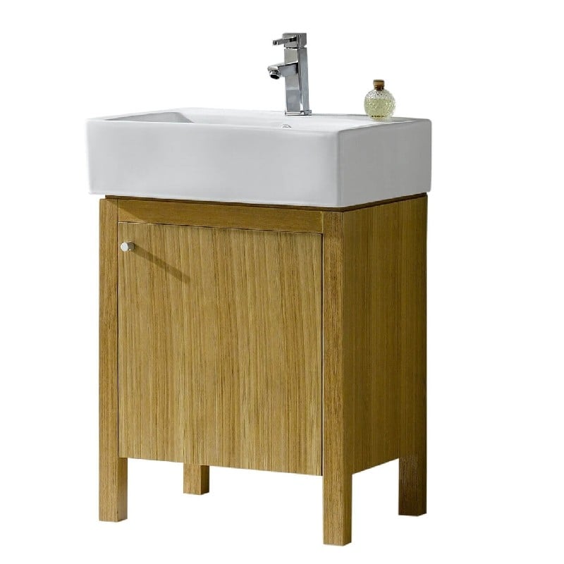 FINE FIXTURES IM2327 IMPERIAL 22 1/2 INCH FREESTANDING SINGLE BATH VANITY