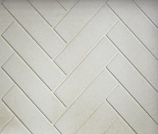 MAJESTIC AMMHBX HERRINGBONE BRICK REFRACTORY EXTENSIONS FOR ASHLAND 42 INCH FIREPLACE