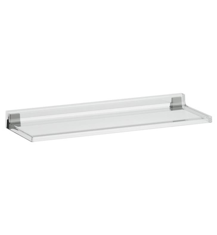 LAUFEN H3853300001 17 3/4 INCH WALL MOUNT SHELVES