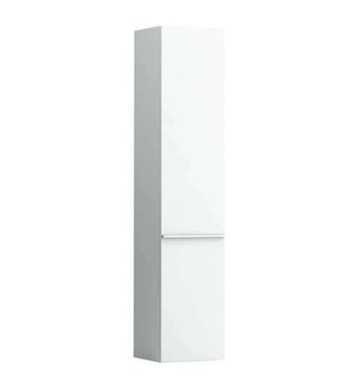 LAUFEN H4020210751 CASE 65 INCH WALL MOUNT TALL CABINET WITH LEFT DOOR HINGES