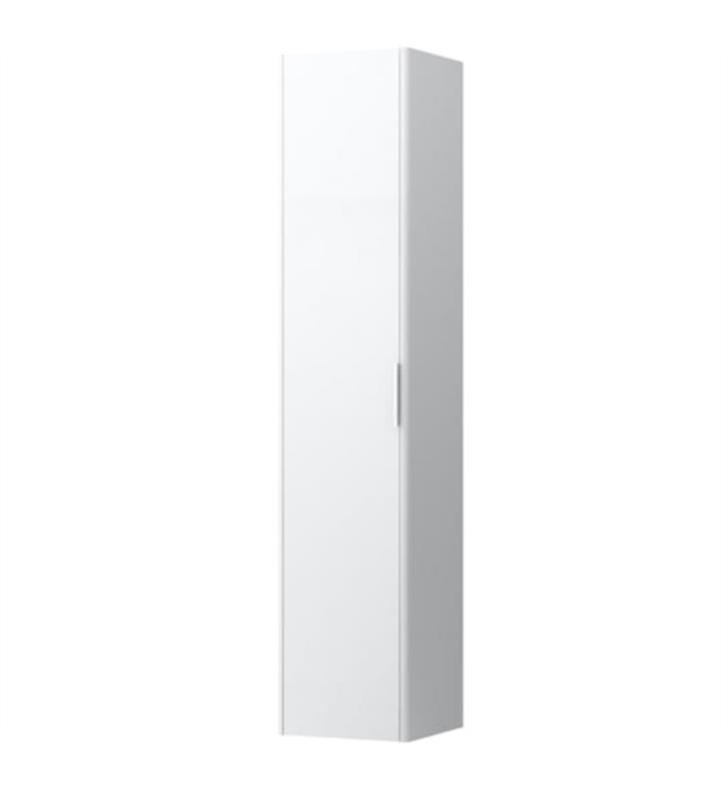 LAUFEN H4026711101 BASE 65 INCH WALL MOUNT TALL CABINET WITH LEFT DOOR HINGES