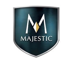 MAJESTIC HX4M HEARTH EXTENSION FOR 42 INCH MODELS - PACK OF 5