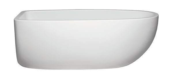 AMERICH CO6032T3 CONTURA III 60 INCH FREESTANDING SOAKER BATHTUB WITH INTEGRAL WASTE AND OVERFLOW