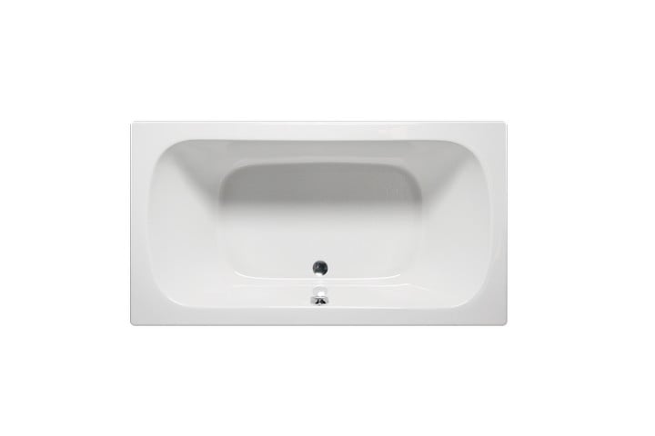 AMERICH MO6636P MONET 66 INCH RECTANGULAR PLATINUM SERIES BATHTUB