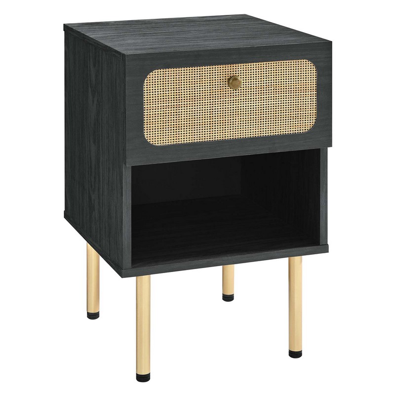 MODWAY MOD-7062 CHAUCER 16 INCH NIGHTSTAND