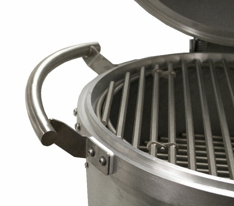 BLAZE BLZ-KMDO-SSHAND STAINLESS STEEL KAMADO SIDE HANDLE