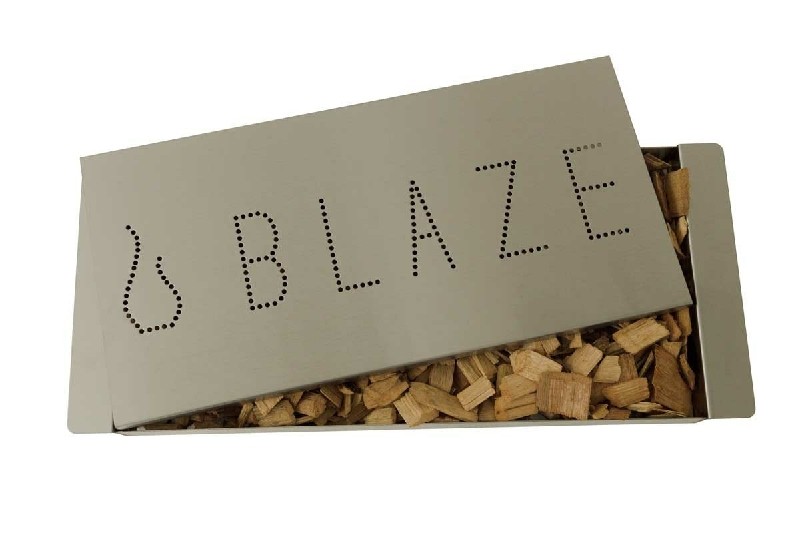 BLAZE BLZ-XL-SMBX 7 1/2 INCH EXTRA LARGE SMOKER BOX