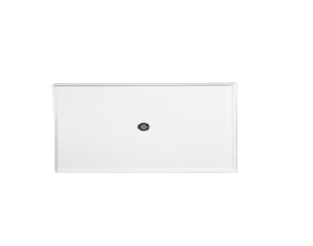 AMERICH A6636BF STANDARD SERIES 66 INCH X 36 INCH BARRIER FREE SHOWER BASE