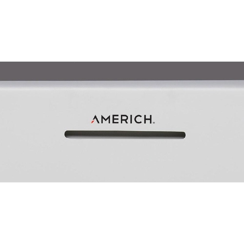 AMERICH LINEAR LINEAR OVERFLOW WITH TOUCH TOE DRAIN