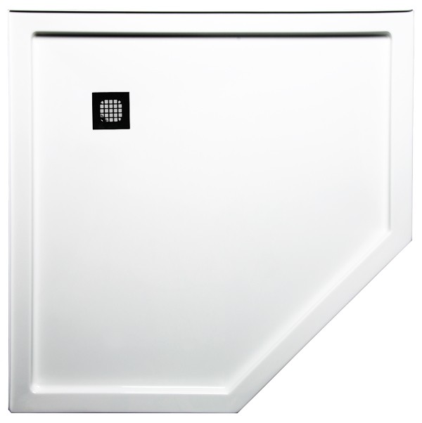 AMERICH S3636NA DESIGNER SERIES 36 INCH X 36 INCH NEO ANGLE SHOWER BASE