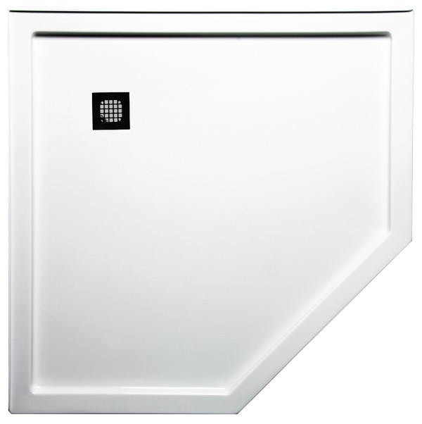 AMERICH S4242NA DESIGNER SERIES 42 INCH X 42 INCH NEO ANGLE SHOWER BASE