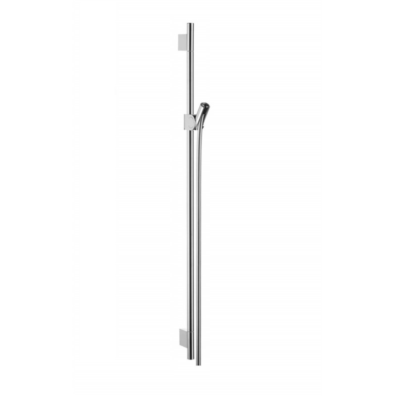 HANSGROHE 27989 UNO 41 1/2 INCH WALL BAR WITH HOSE