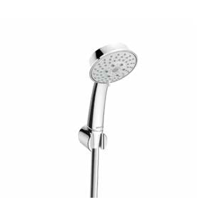TOTO TBW03003U4#CP L SERIES 4 INCH CLASSIC FIVE SPRAY MODES HANDSHOWER IN POLISHED CHROME, 1.75 GPM