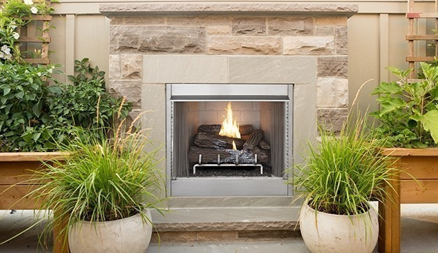 SUPERIOR VRE42 VRE4200 VENT-FREE OUTDOOR FIREBOX